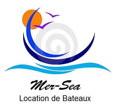 Logo mer-sea location de bateaux la Martinique