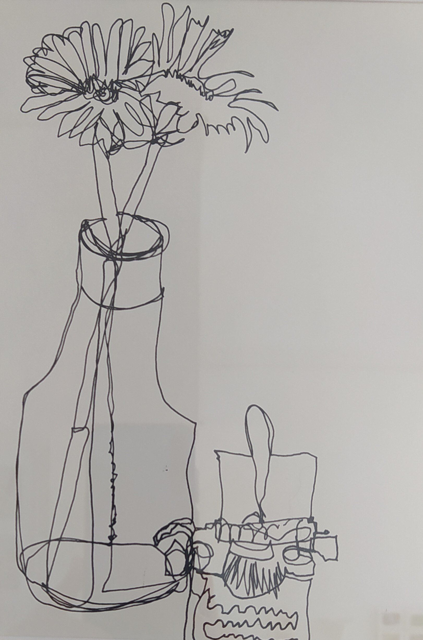 Ellen Kamrad_Just the two of us_2019