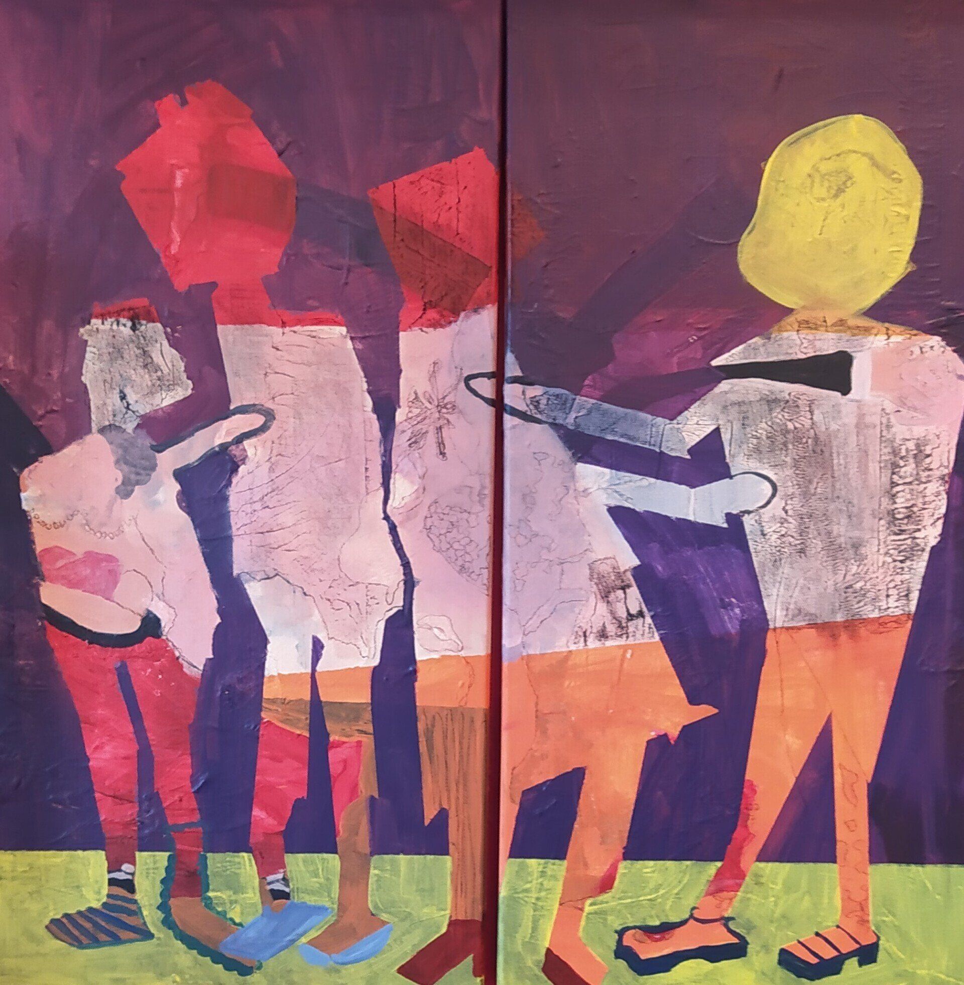 Ellen Kamrad_DasWiedersehen_2021