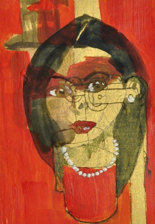 Ellen Kamrad_Die Perle_2011