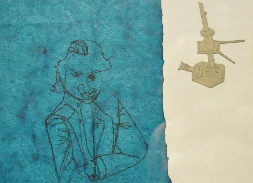 Ellen Kamrad_Der Schöne_2012