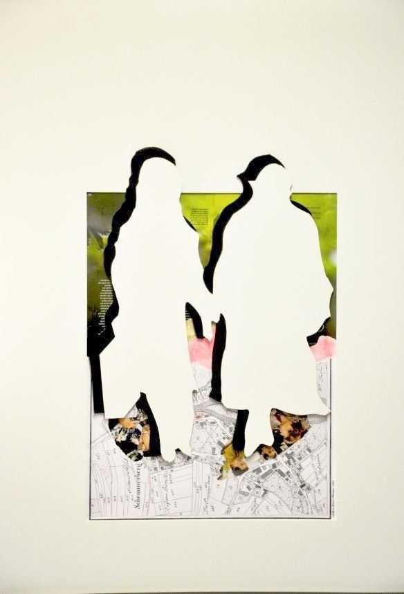 Der Weg 1/2_Kamrad, Ellen_Juni 2022