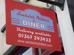 Shop Signs Oxford and Swindon