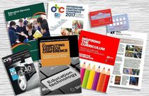 Print design Oxford and Swindon