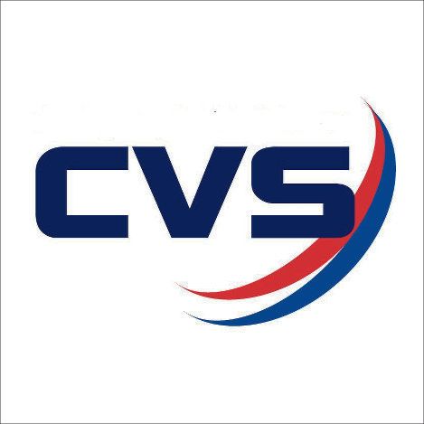 Logo design - CVS - Oxford and Swindon