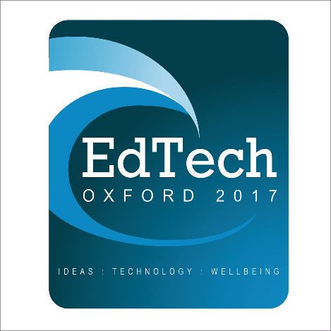 Logo design - Edtech2017 - Oxford and Swindon
