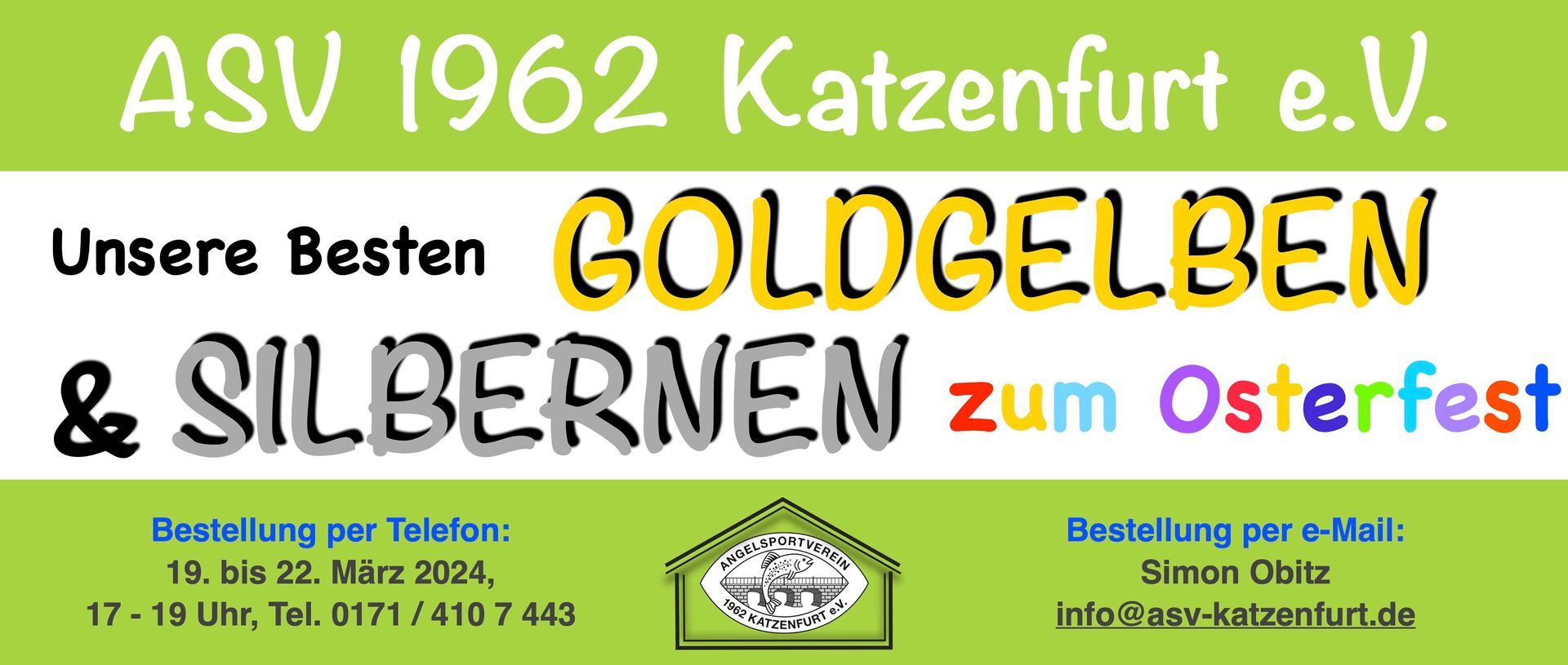 Forellenverkauf zum Karfreitag & zu Ostern