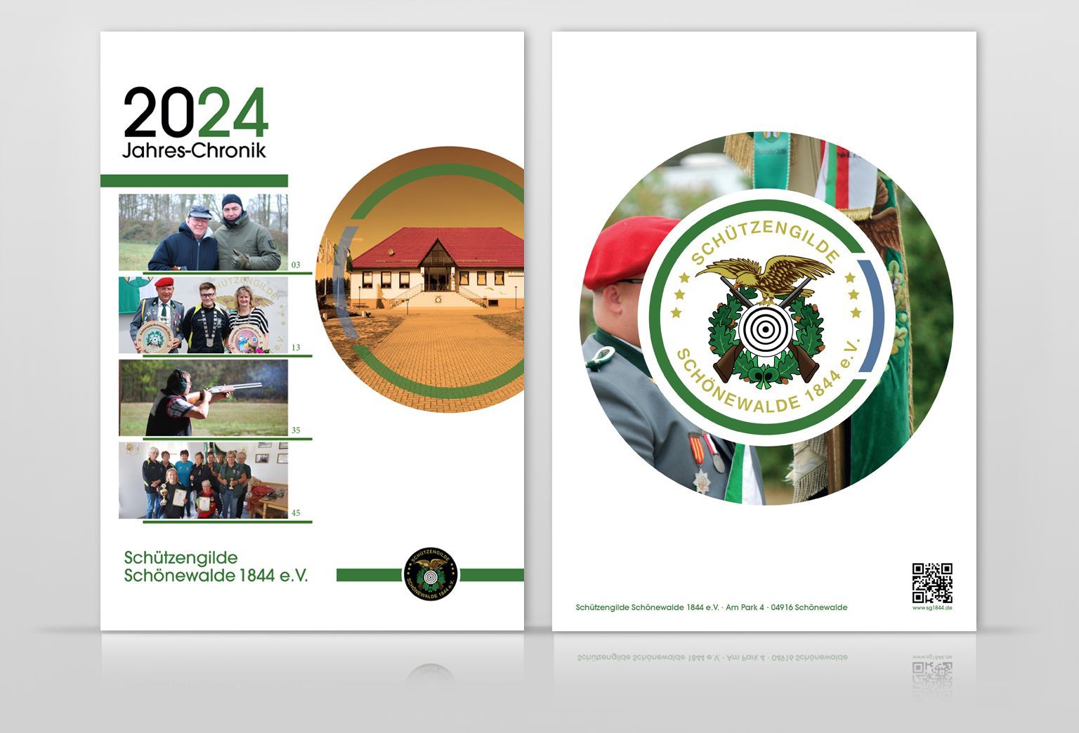Jahres-Chronik 2024 herunterladen (64 MB)