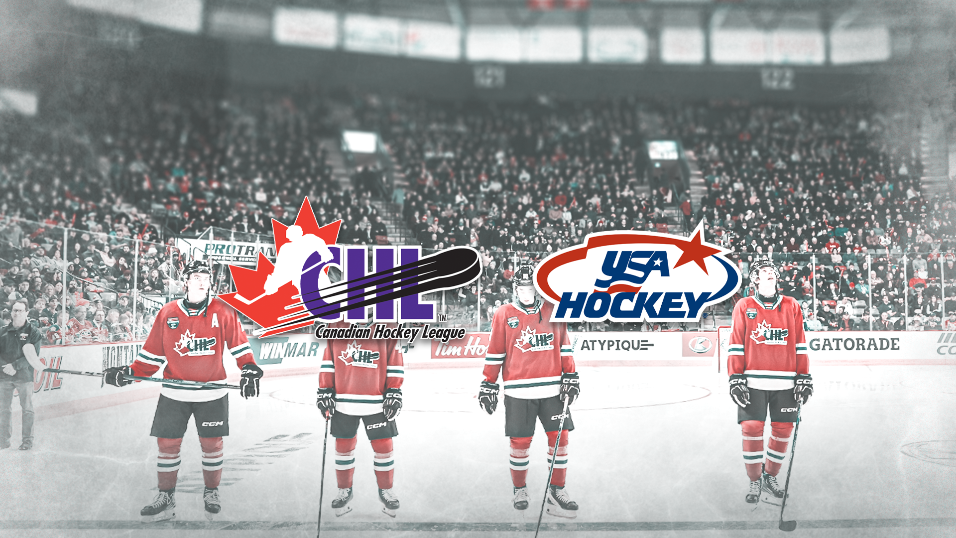 Battle grows for top talent between USA Hockey & The CHL
