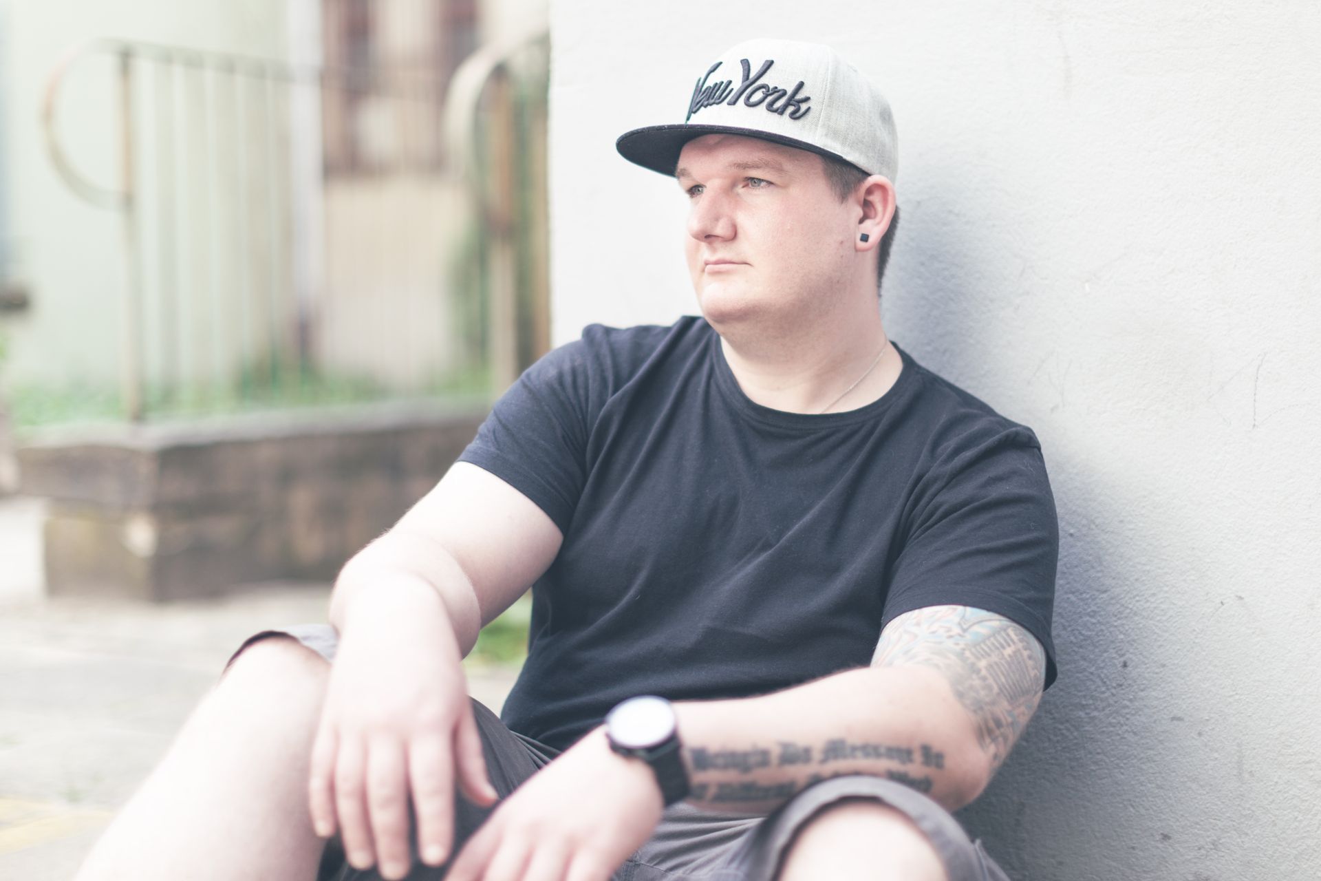 sitzen, cap, blog, wer ist Ben, Audio Engineer, Artistcoach, Mixing, Mastering
