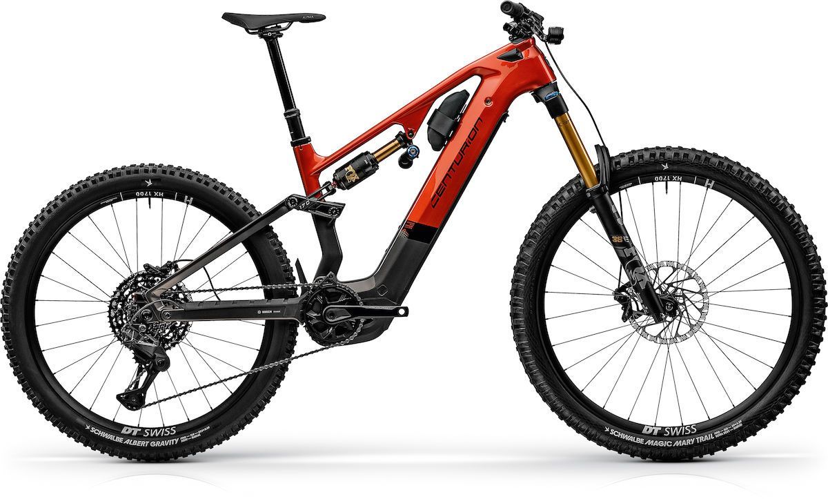Centurion No Pogo: prämiertes E-Mointainbike