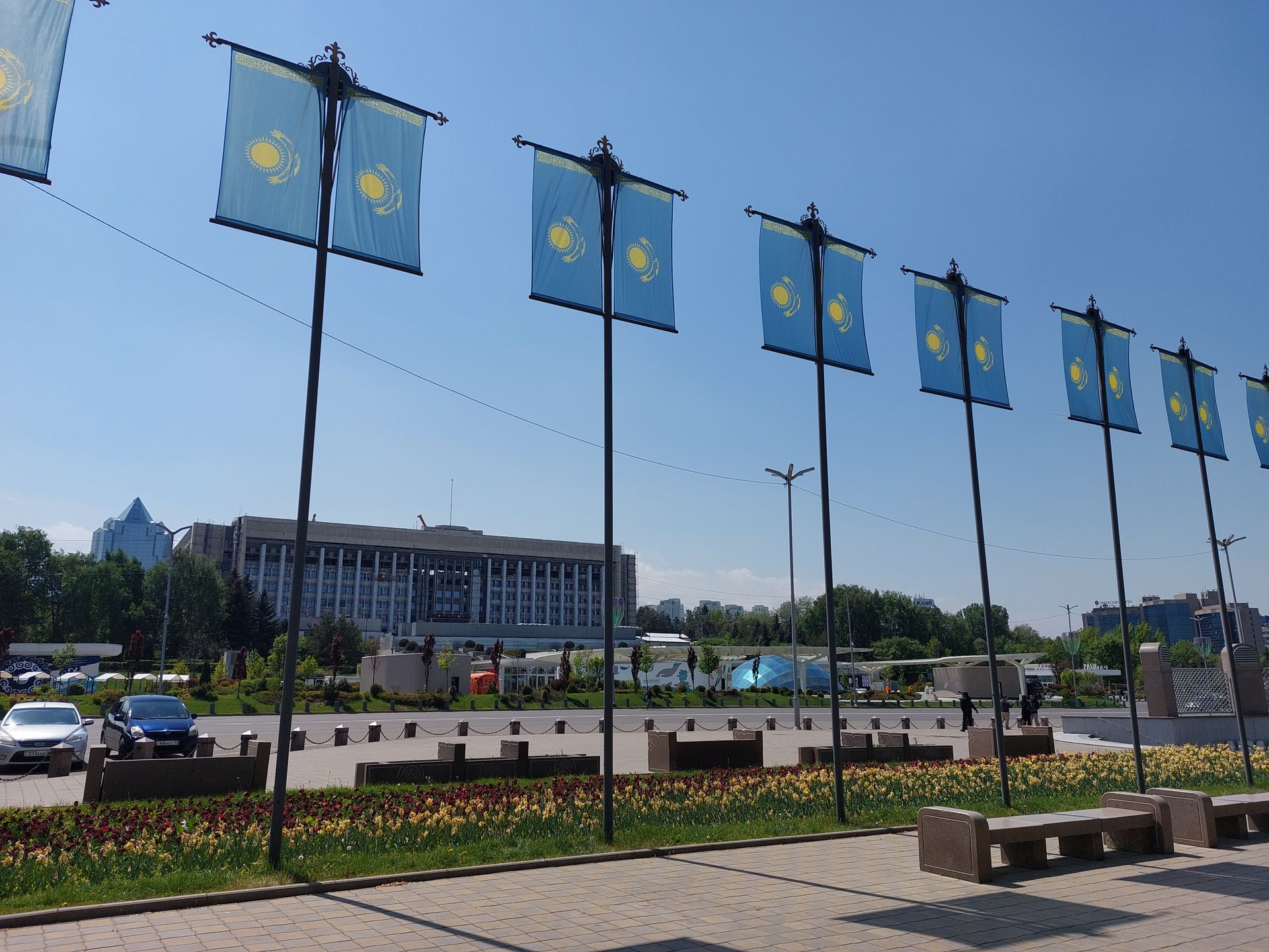 Beglaubigte Übersetzungen für Kasachstan