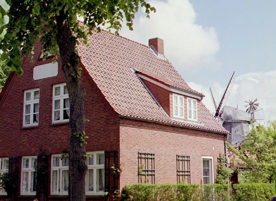 Haus Matthäus mit 3 charmanten Ferienwohnungen in Wyk auf Föhr. Allergikerfreundlich. Nichtraucher.