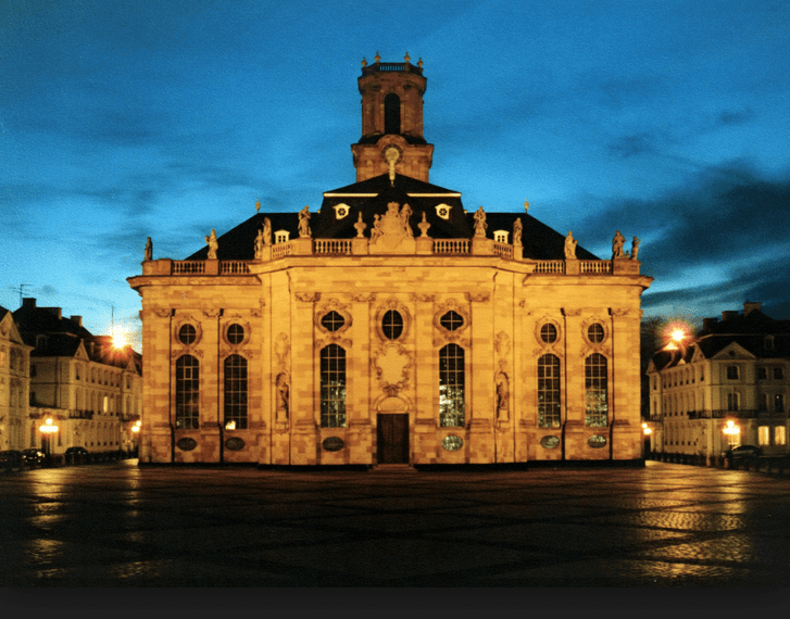 Ludwigskirche Saarbrücken