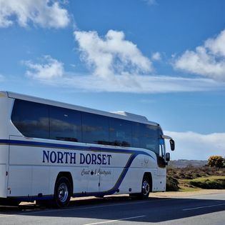Coach Hire in Poole, Dorset.