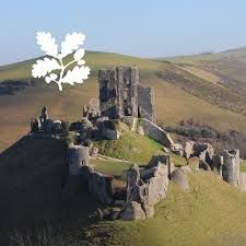 National Trust. Corfe Castle. School Trip.