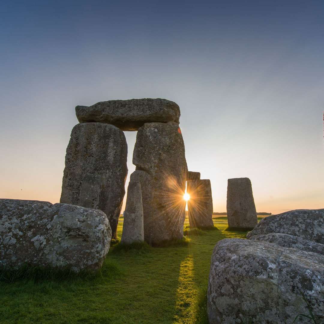 English Heritage. Stonehenge. School Trip.