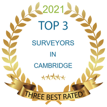 Three Best Rated Cambridge Building Surveyors