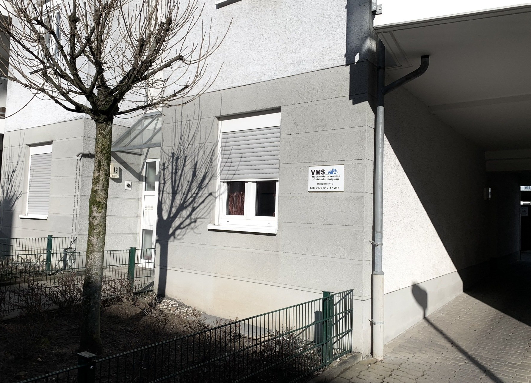 Hausmeisterservice Standort VMS Solingen