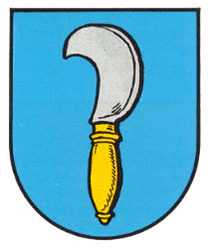 Wappen der Gemeinde Berghausen