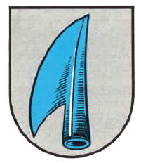 Wappen der Gemeinde Berghausen