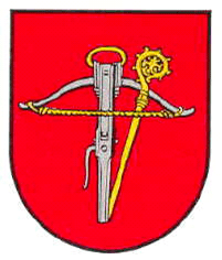 Wappen der Gemeinde Berghausen Wappen der Gemeinde Berghausen