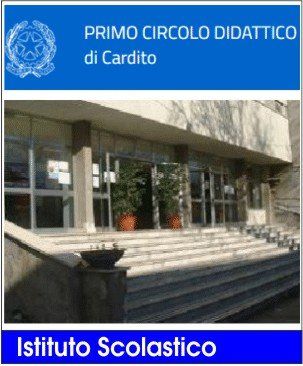 istituto scuola 1 circolo didattico cardito