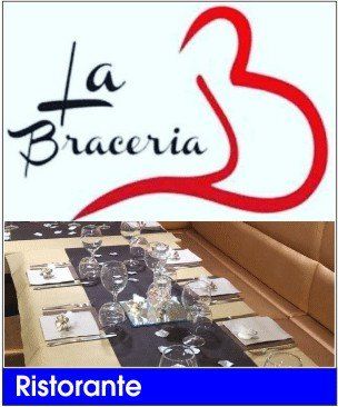ristorante braceria di qualità