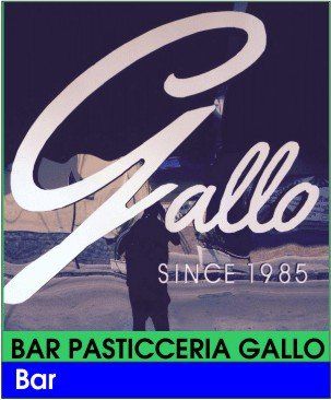 bar gallo pasticceria aperitivi
