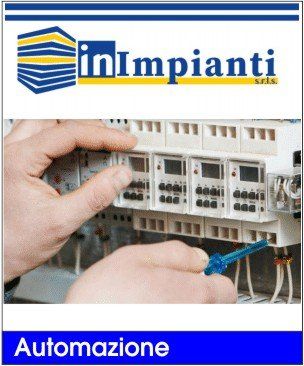 in impianti impianti elettrici allarmi cablaggi automazione