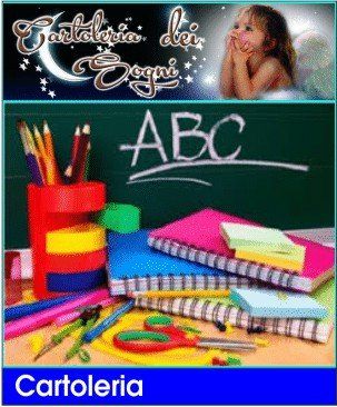 cartoleria dei sogni libri cartoleria attrezzi ufficio cancelleria