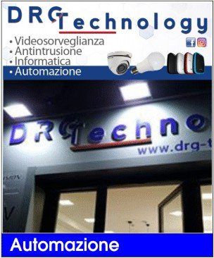 videosorveglianza antintrusione automazione