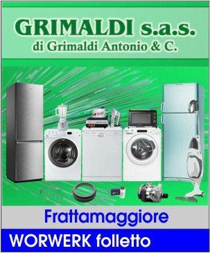 vendita assistenza folletto aspirapolvere ricambi