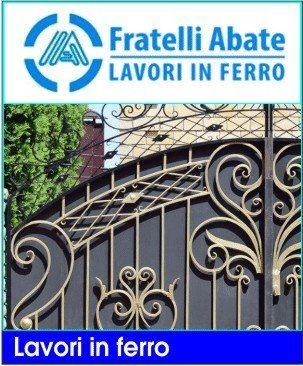 fratelli abate lavori in ferro