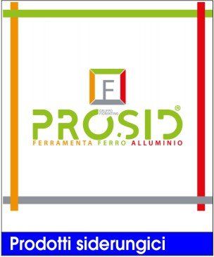 siderurgia profili ferro alluminio ferramenta accessori