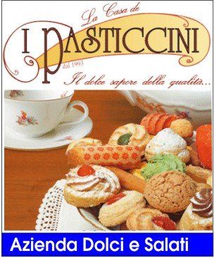 i pasticcini industria pasticceria forniture negozi ristorazione