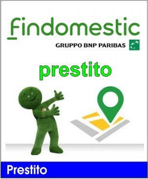 findomestic prestito personale