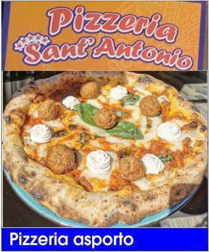 pizzeria s.antonio afragola