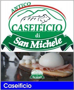 caseificio s.michele mozzarella bocconcini prodotti caseari ricotta salumi