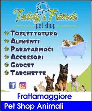 Animali felici zoo market mangimi crocchette