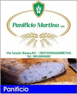 Panificio panini pane cafone freselle crissini