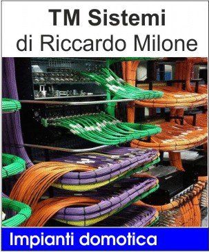 impianti elettrici automazione server web cablaggi