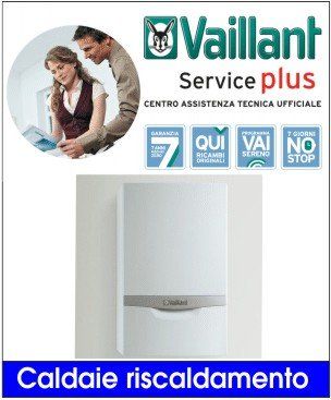 assistenza montaggi caldaie vaillant impianto riscaldamento