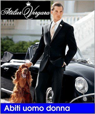 abiti sposo vestiti uomo cerimonia camice