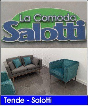 salotti poltrone divani accessori