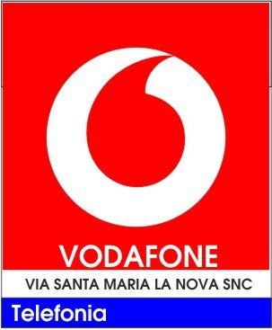 piccoli elettrodomestici telefonia vodafone