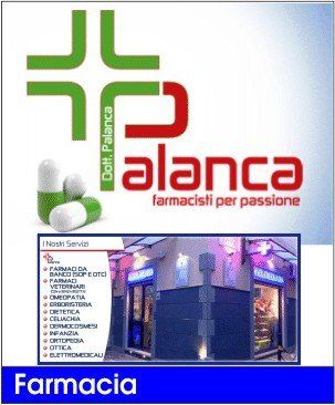 farmacia parafarmacia palanca