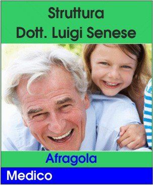 struttura dott. luigi senese dottore medico