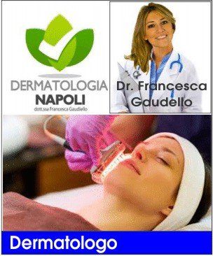 francesca gaudello dottore dermatologia venereologia medical laser center