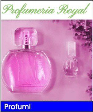 profumi essenze deodoranti cosmetici